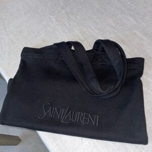 Yves Saint Laurent Tote Bag